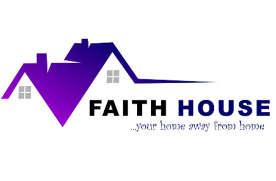 Faith House Home care - outside view of care home