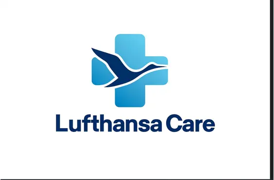 Lufthansa Ltd - A company logo