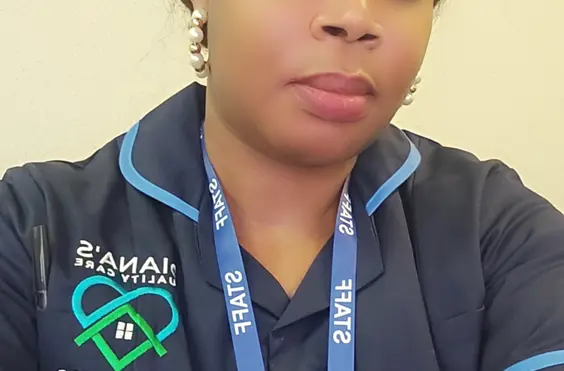 Diana’s Quality Care Ltd - outside view of care home