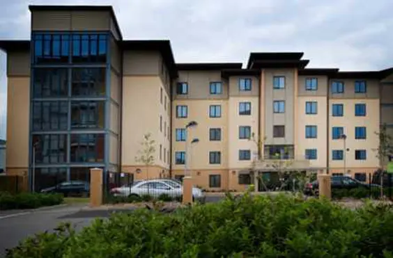 Hatfield Nursing Home - outside view of care home