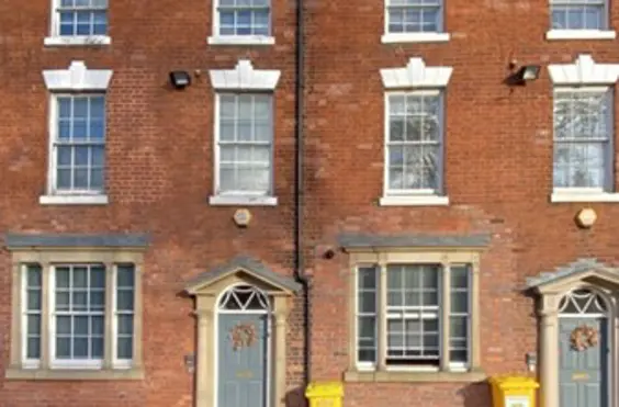 34 Hamstead - outside view of care home