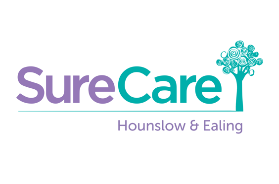 SureCare Hounslow & Ealing - outside view of care home