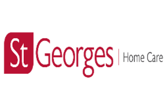 St Georges Home Care Ltd - Dorset - A company logo