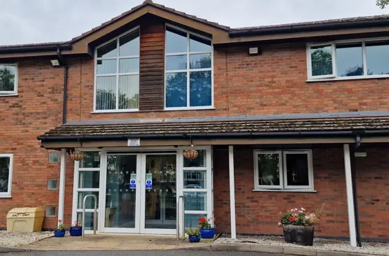 Brain Injury Rehabilitation Trust - Bristol Road - outside view of care home