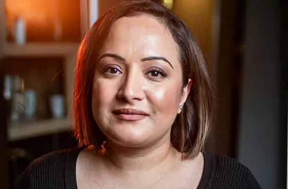 Walfinch Sutton Coldfield - outside view of care home