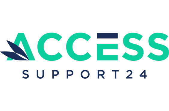 Access Support 24 Limited - outside view of care home