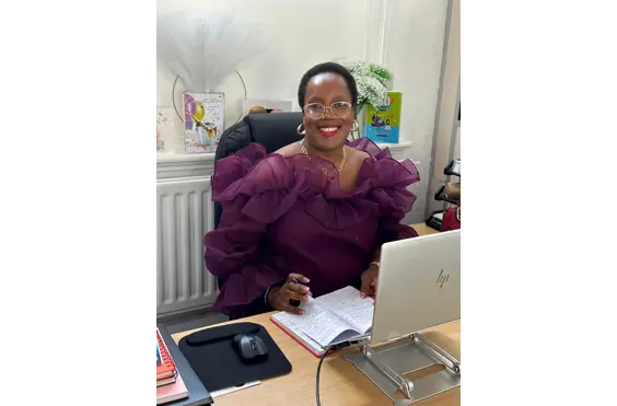 AGA Healthcare Ltd - A company logo