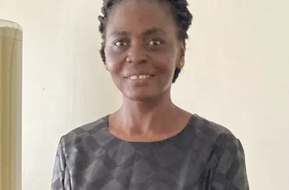 Kenilworth - outside view of care home