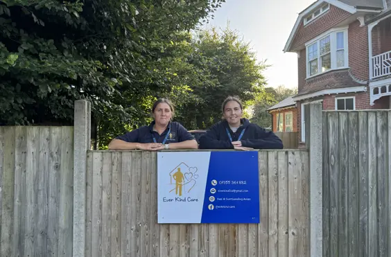 Ever Kind Care Ltd - outside view of care home