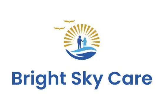 Bright Sky Care - outside view of care home