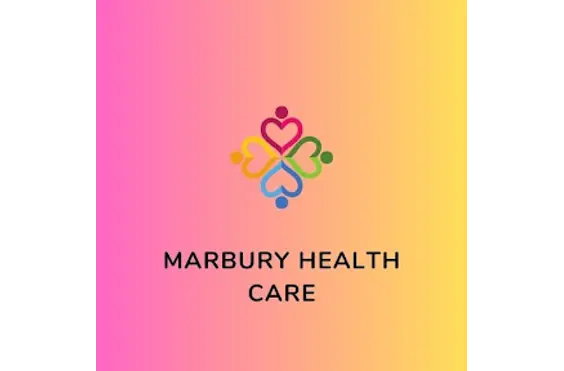 Marbury Health Care Ltd - outside view of care home