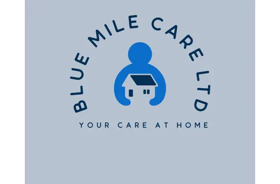 Blue Mile Care Ltd - outside view of care home
