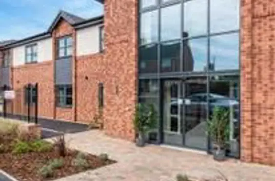 Ponbay Lodge - outside view of care home