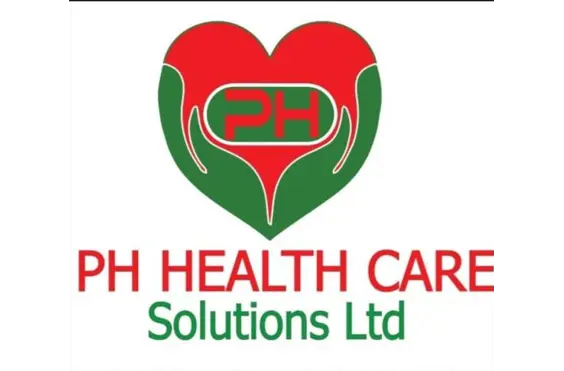 PH Healthcare Solutions Ltd - outside view of care home