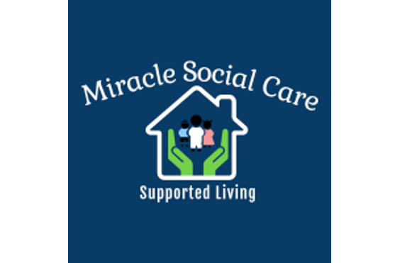 Miracle Social Care Ltd - A company logo