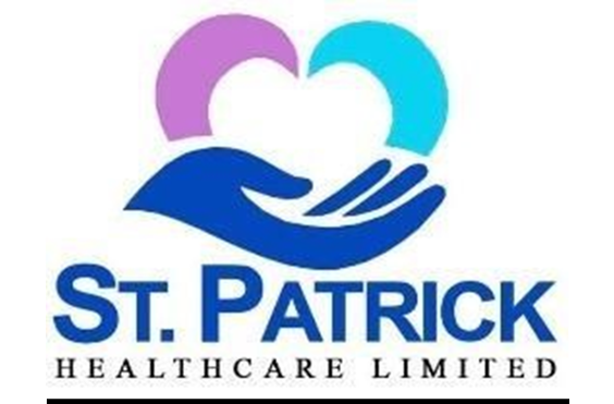 St Patrick Healthcare Limited - BRIDGWATER - A company logo