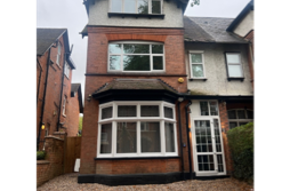 Arch West Midlands, Radnor Place - An outside view of the home