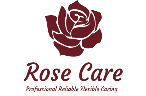 Rose Care Norfolk - outside view of care home