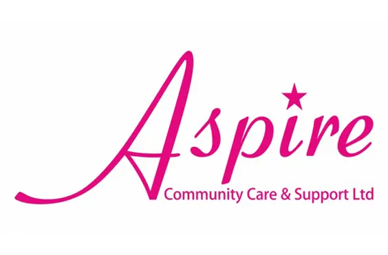 Aspire Support Essex - A company logo