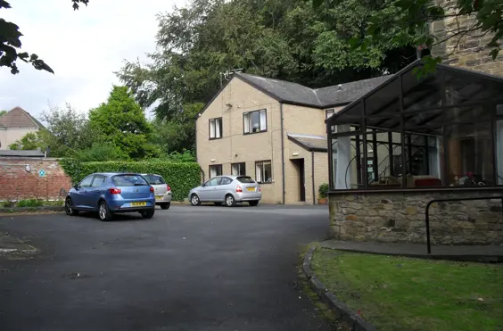 Denecroft Residential Care Home - An outside view of the home