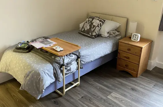 Kenilworth Care Home - outside view of care home