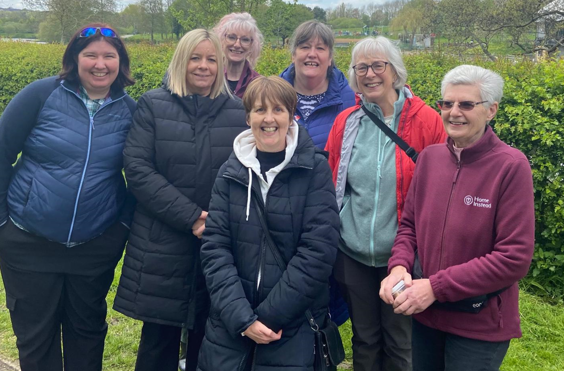 Home Instead Redditch and Bromsgrove - Photo of staff