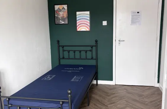 Stonesby Lodge - Photo of a typical bedroom