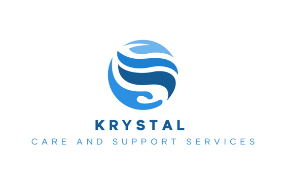 KRYSTAL CARE AND SUPPORT SERVICES - A company logo