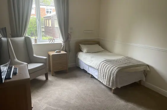 Stainton Way - outside view of care home