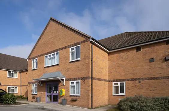 Kavanagh Place - outside view of care home