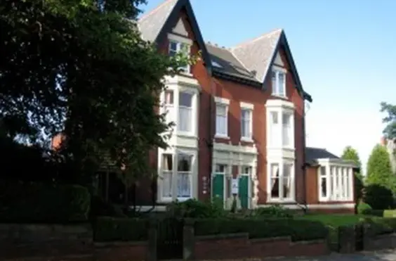 Westwood Residential Care Home - outside view of care home