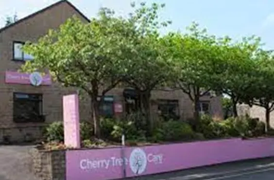 Cherry Tree Lodge Private Residential Care Home - outside view of care home