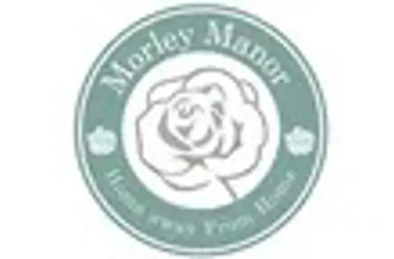 Morley Manor Residential Home - outside view of care home