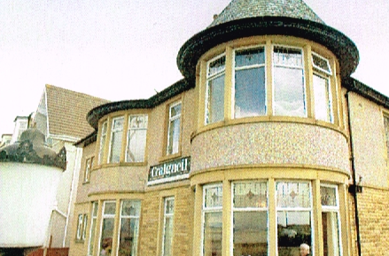 Craigneil Residential Home - outside view of care home