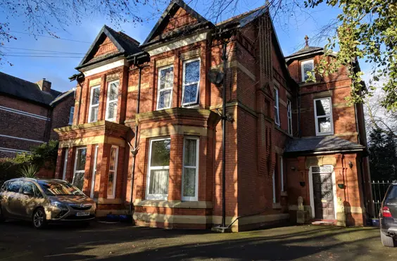 Brookfield Residential Care Home Limited - outside view of care home