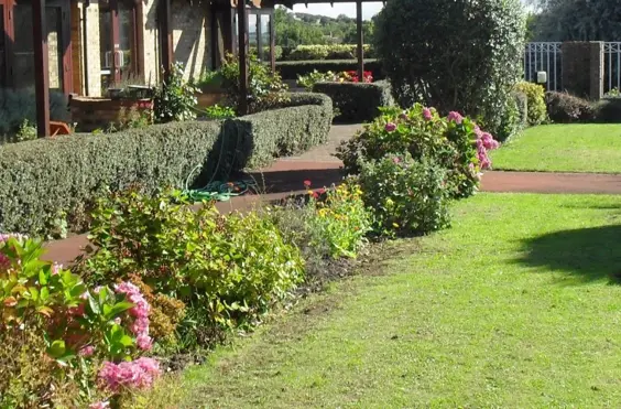 Bradbury House - Care Home with Nursing Physical Disabilities - outside view of care home