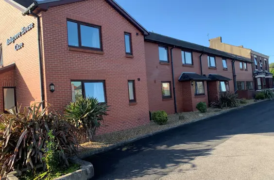 Ashgrove House Care Limited - outside view of care home