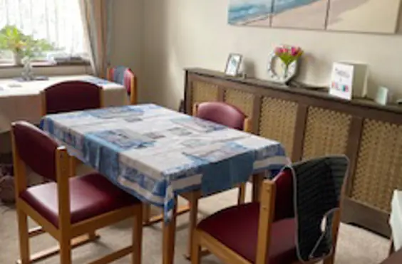 Rathmore Care Home - outside view of care home