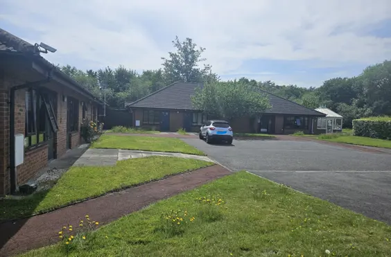 Saint John of God Hospitaller Services - 1-2 Dalby View - outside view of care home