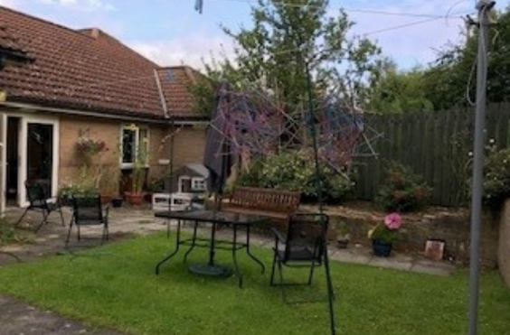 New Ridley Road - outside view of care home