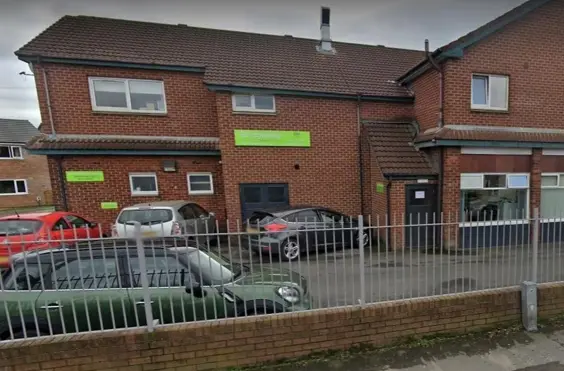 Bridgeway Care Home - outside view of care home