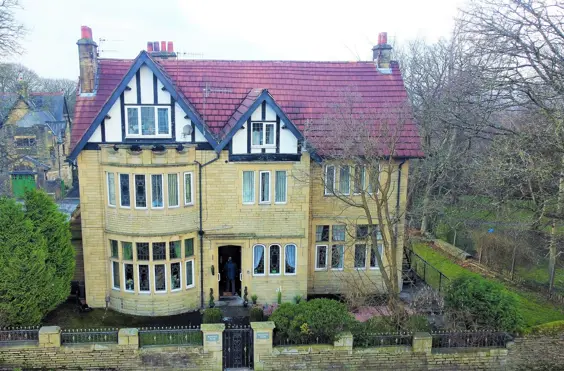 Margaret House Care Home Ltd - outside view of care home