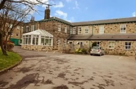 Norwood House Nursing Home - outside view of care home