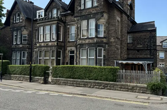 Briardene - outside view of care home