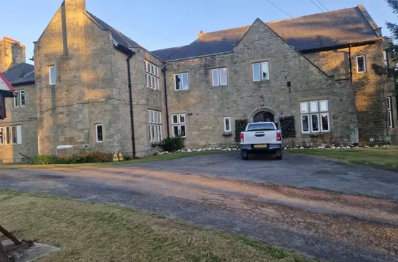 inson ParkWilk - outside view of care home