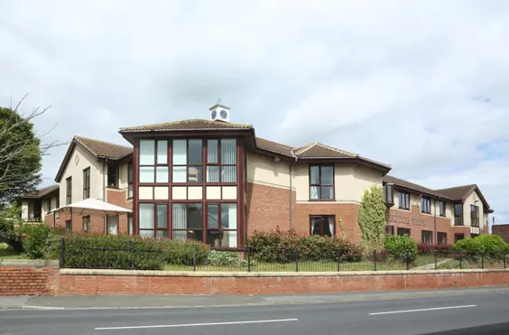 Church View (Murton) - outside view of care home