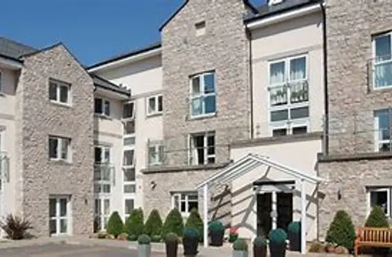Kendal Care Home - outside view of care home