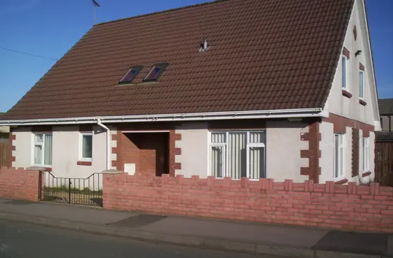 Walsingham Support - Crummock Road - outside view of care home