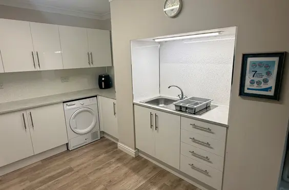 Windermere - outside view of care home