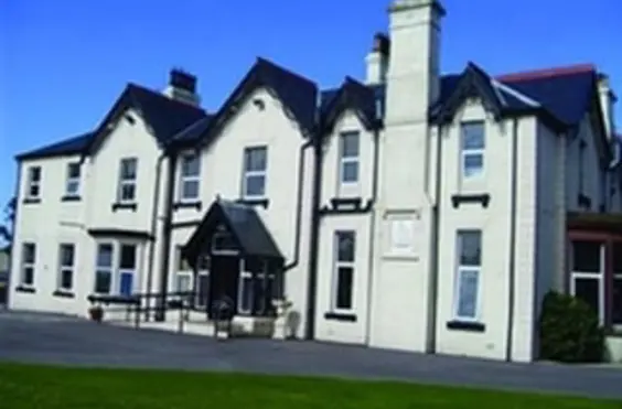 Kirksanton Care Centre - outside view of care home